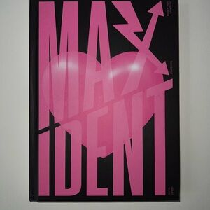 Stray Kids Maxident Album - Heart Ver.
